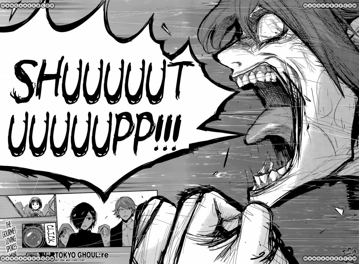 Read Tokyo Ghoul։re EN Manga Online