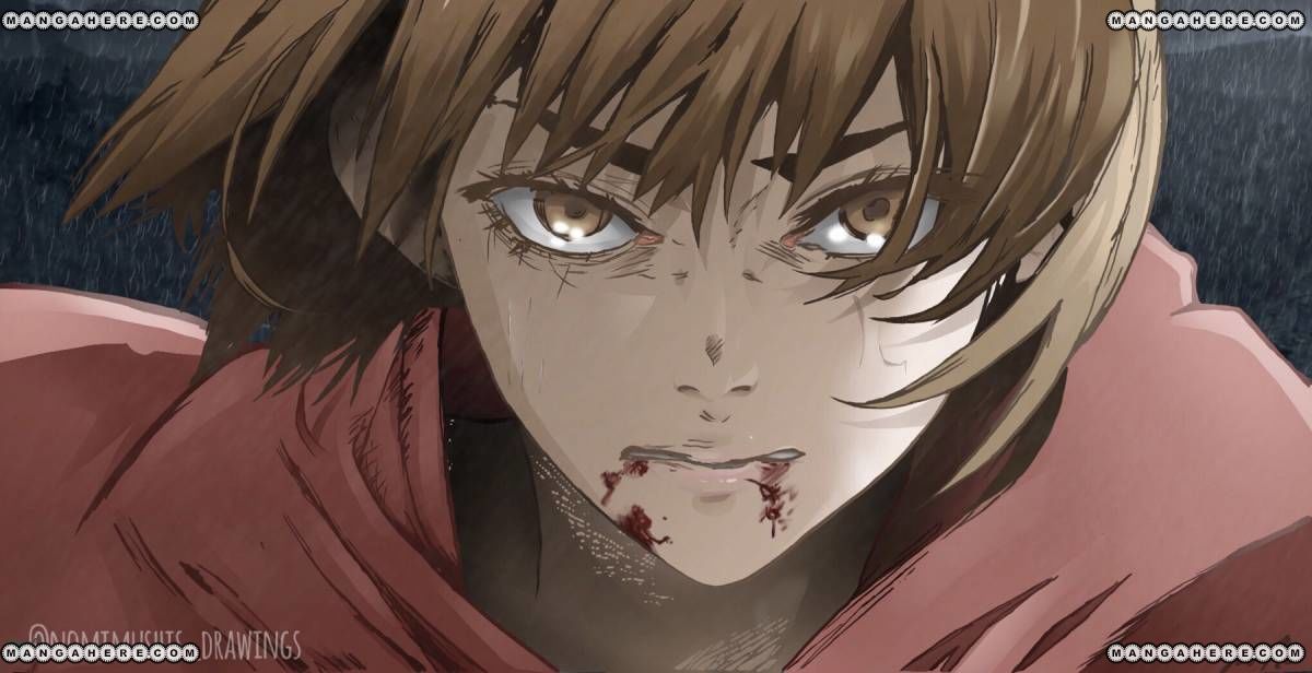 Read Tokyo Ghoul։re EN Manga Online