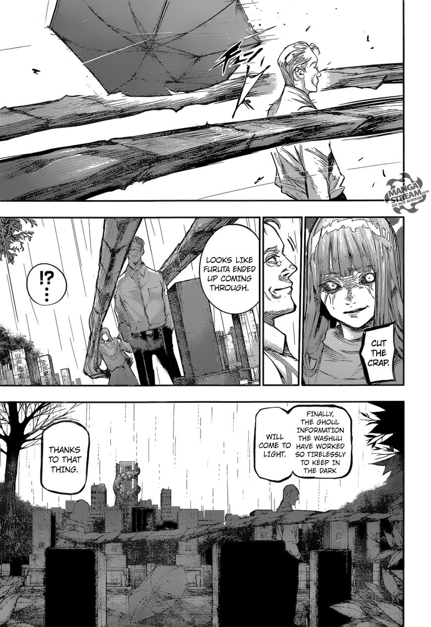 Read Tokyo Ghoul։re EN Manga Online