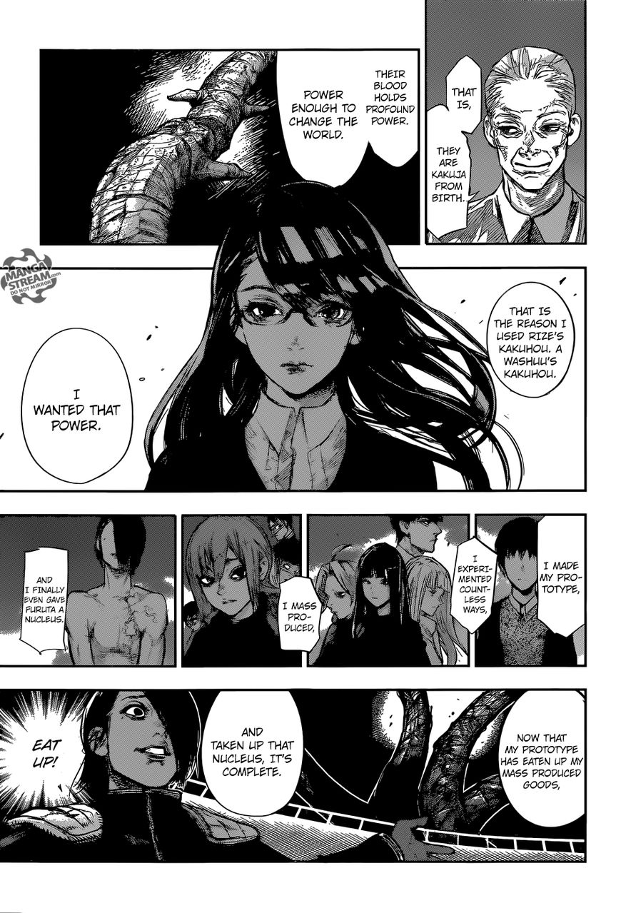 Read Tokyo Ghoul։re EN Manga Online