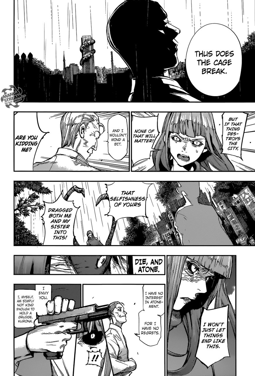 Read Tokyo Ghoul։re EN Manga Online