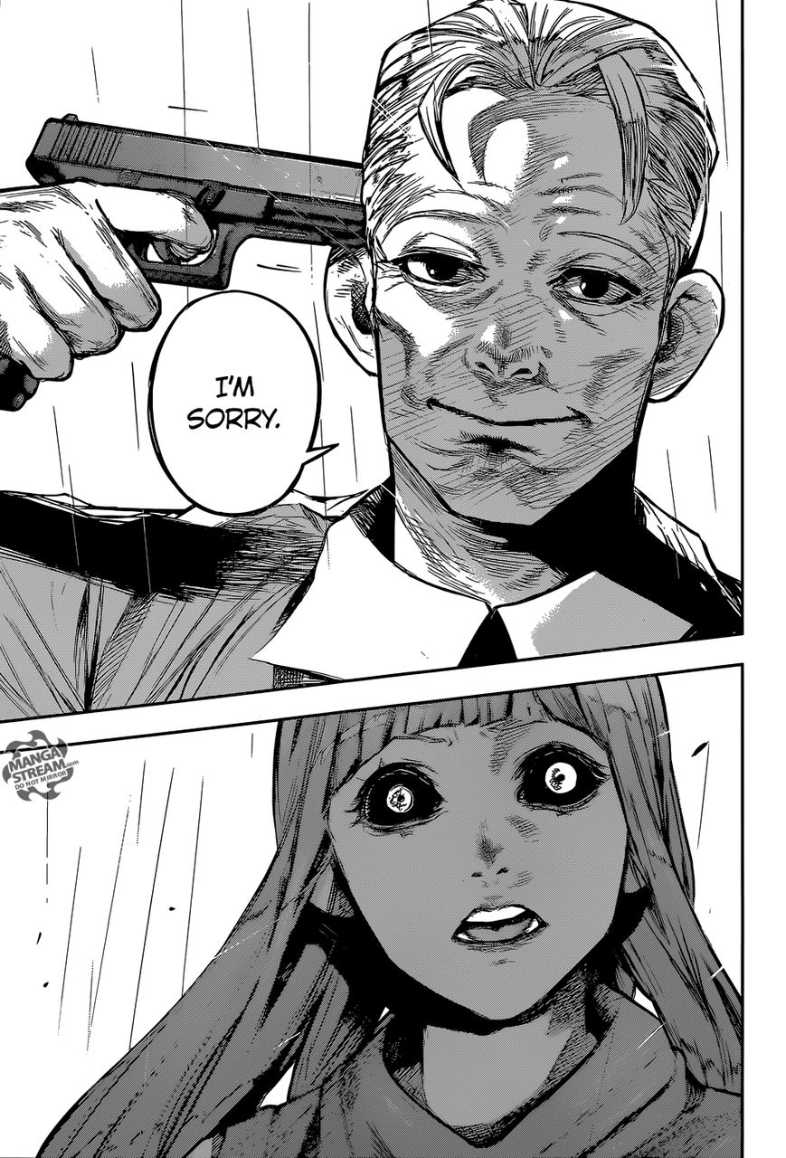 Read Tokyo Ghoul։re EN Manga Online