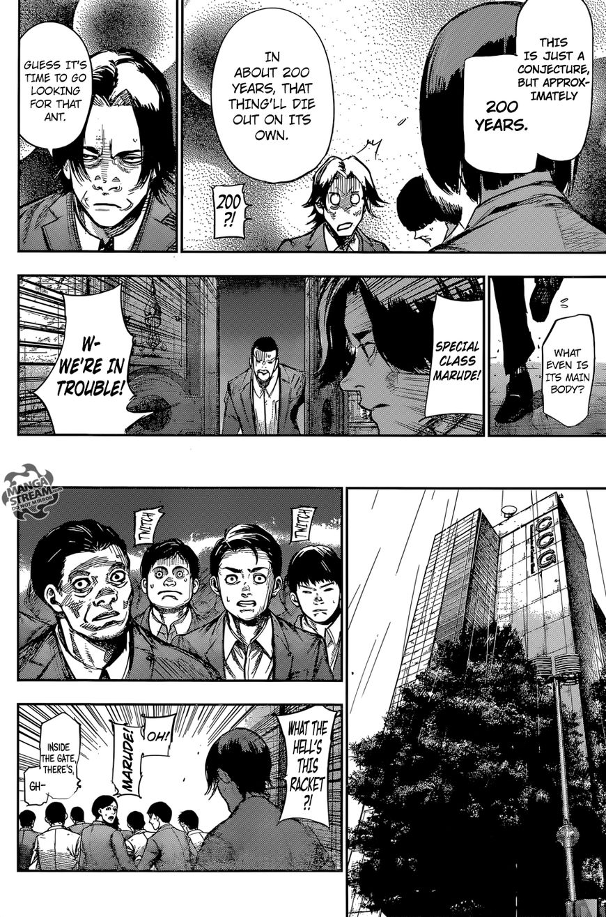 Read Tokyo Ghoul։re EN Manga Online