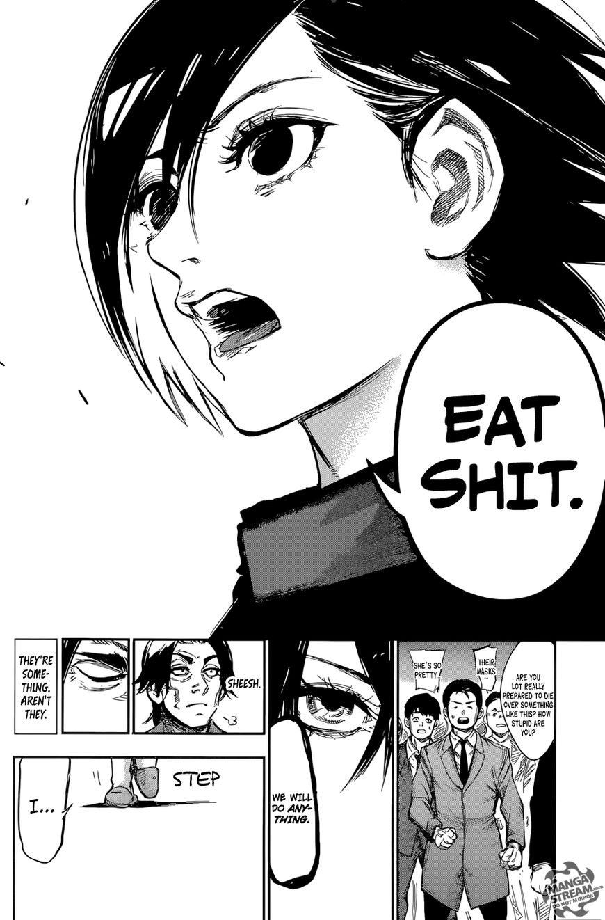 Read Tokyo Ghoul։re EN Manga Online