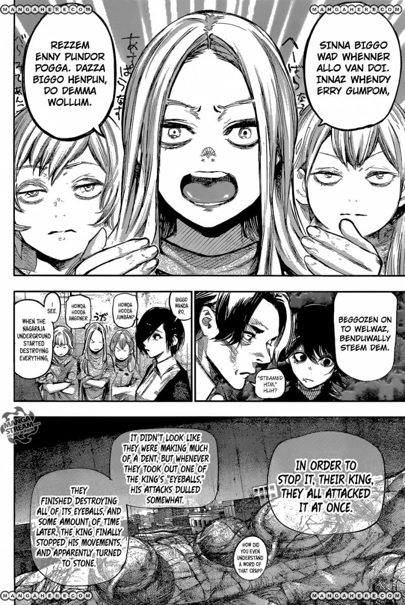Read Tokyo Ghoul։re EN Manga Online