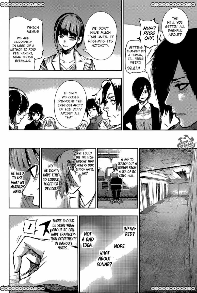 Read Tokyo Ghoul։re EN Manga Online