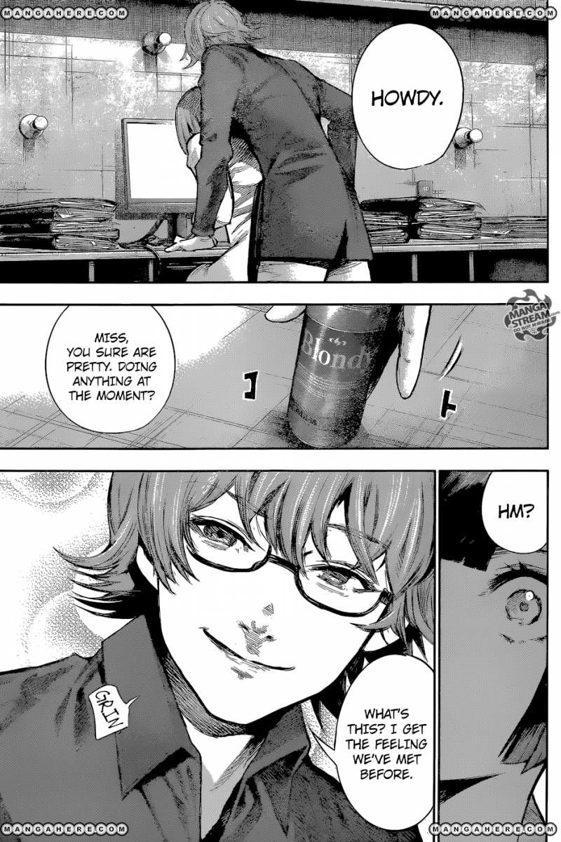 Read Tokyo Ghoul։re EN Manga Online