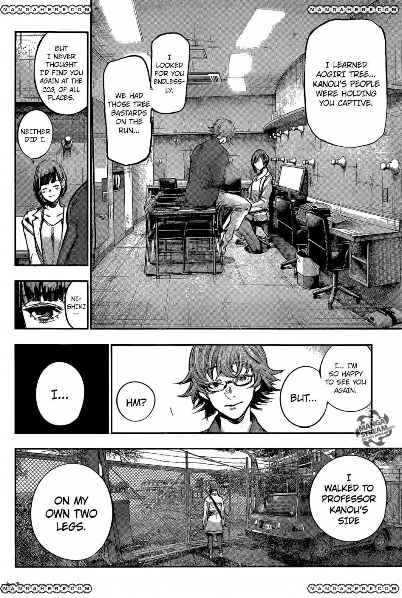 Read Tokyo Ghoul։re EN Manga Online