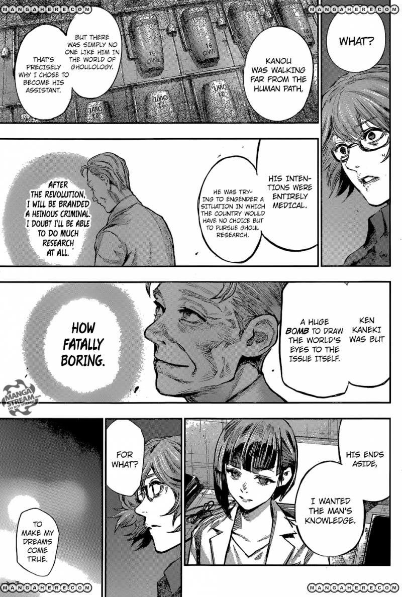Read Tokyo Ghoul։re EN Manga Online