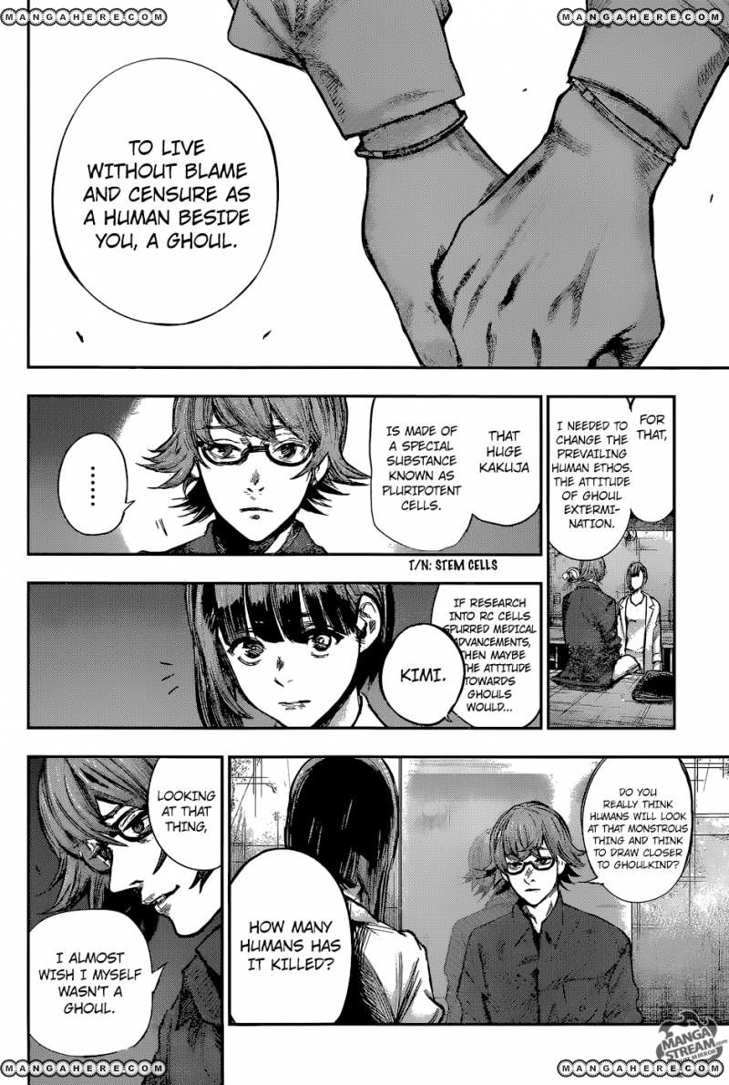 Read Tokyo Ghoul։re EN Manga Online