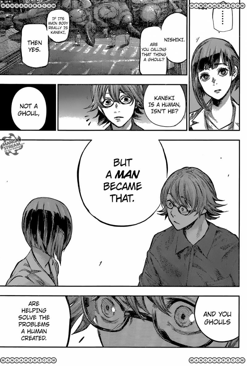 Read Tokyo Ghoul։re EN Manga Online