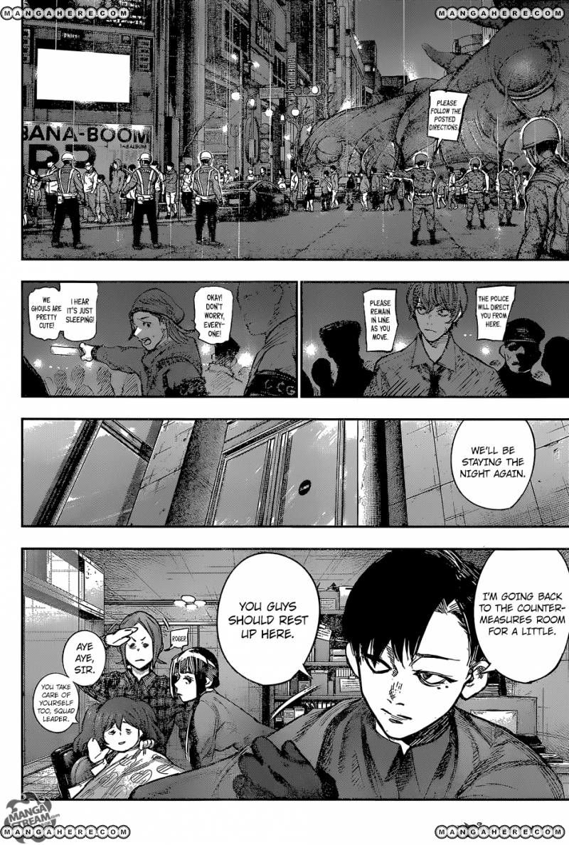 Read Tokyo Ghoul։re EN Manga Online