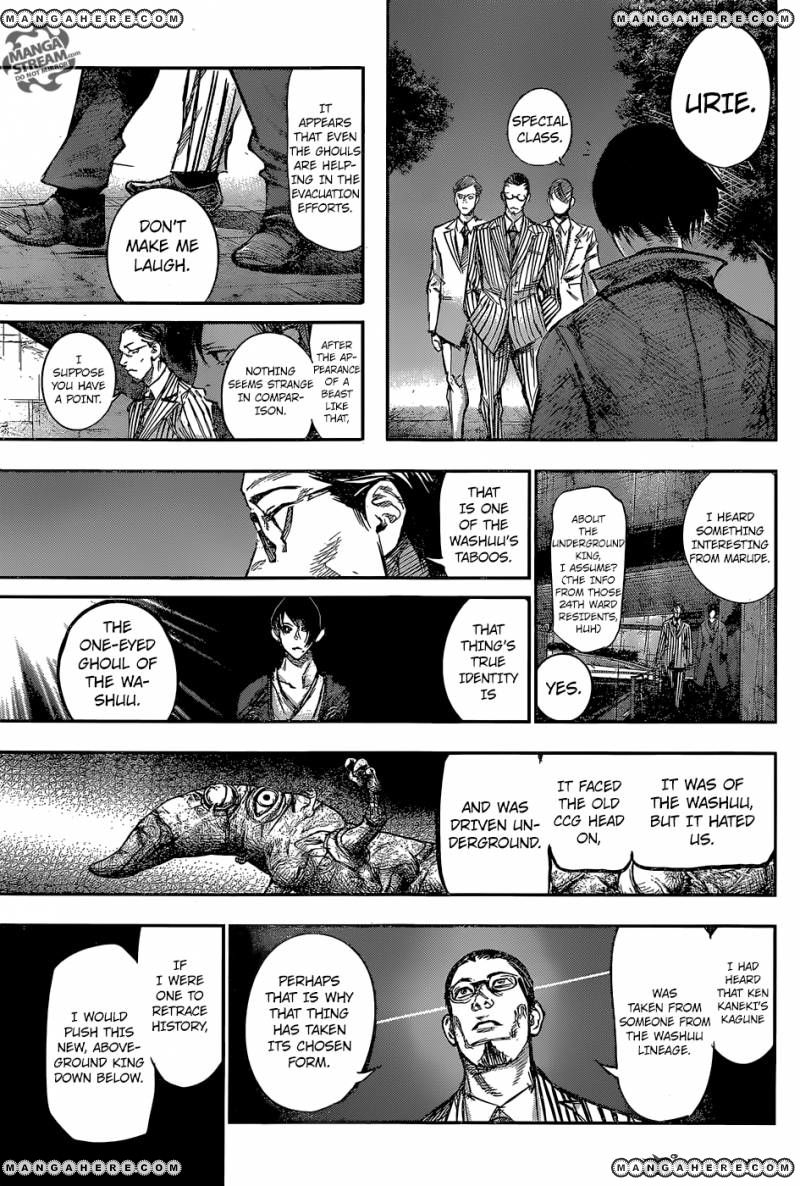 Read Tokyo Ghoul։re EN Manga Online