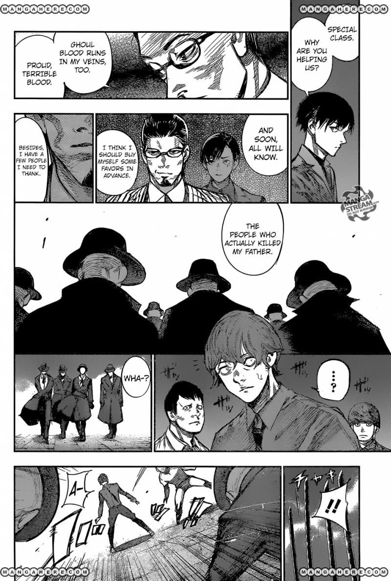 Read Tokyo Ghoul։re EN Manga Online