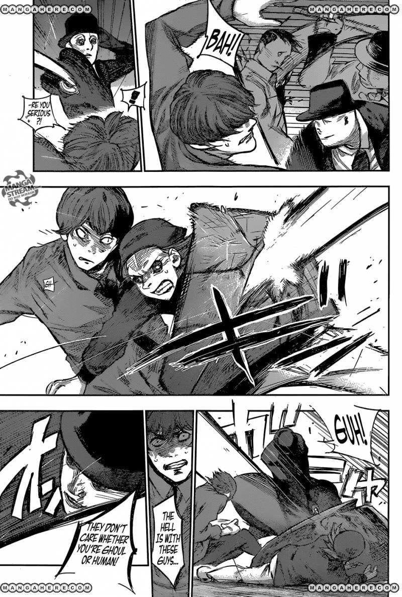 Read Tokyo Ghoul։re EN Manga Online