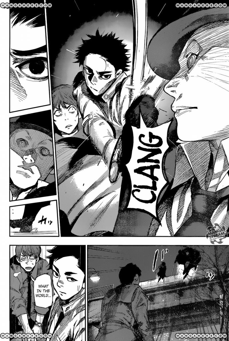 Read Tokyo Ghoul։re EN Manga Online
