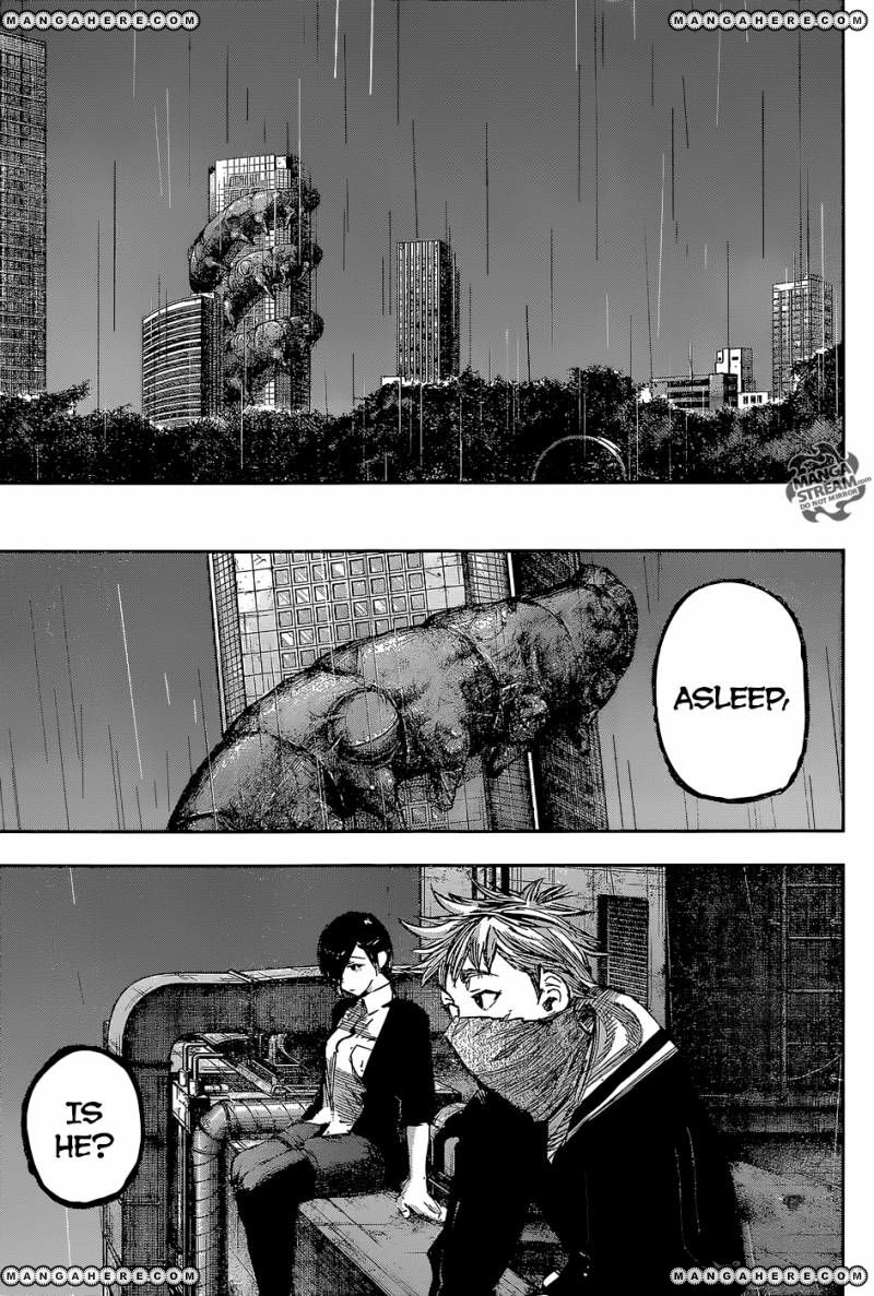 Read Tokyo Ghoul։re EN Manga Online