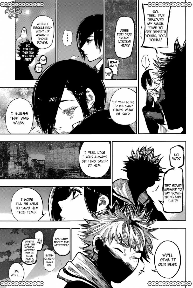 Read Tokyo Ghoul։re EN Manga Online