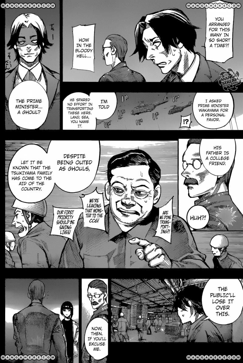 Read Tokyo Ghoul։re EN Manga Online