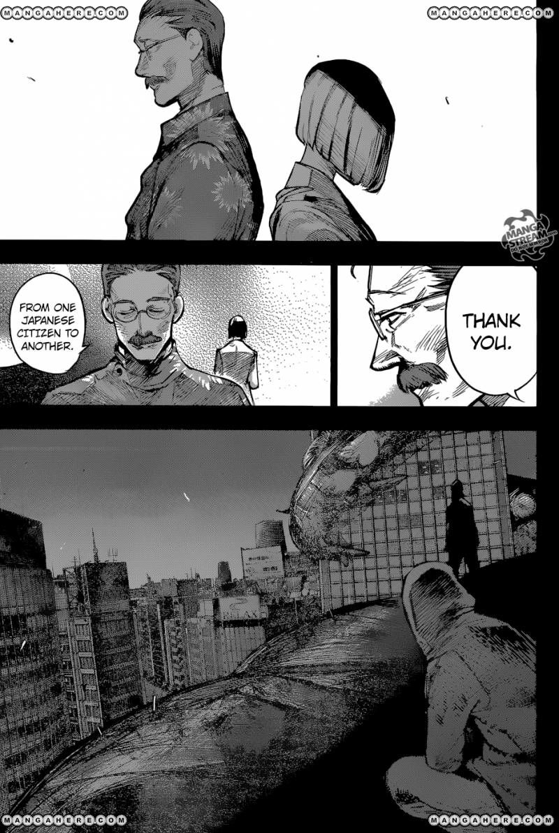 Read Tokyo Ghoul։re EN Manga Online