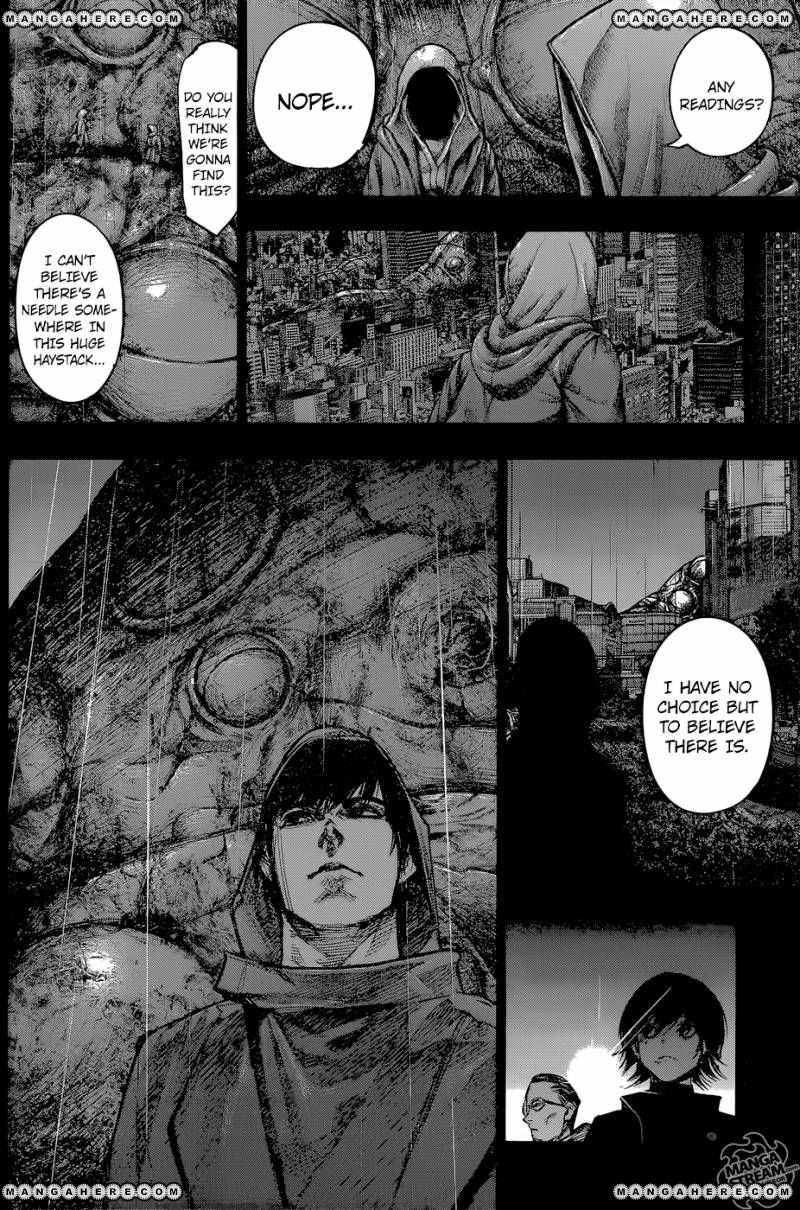 Read Tokyo Ghoul։re EN Manga Online