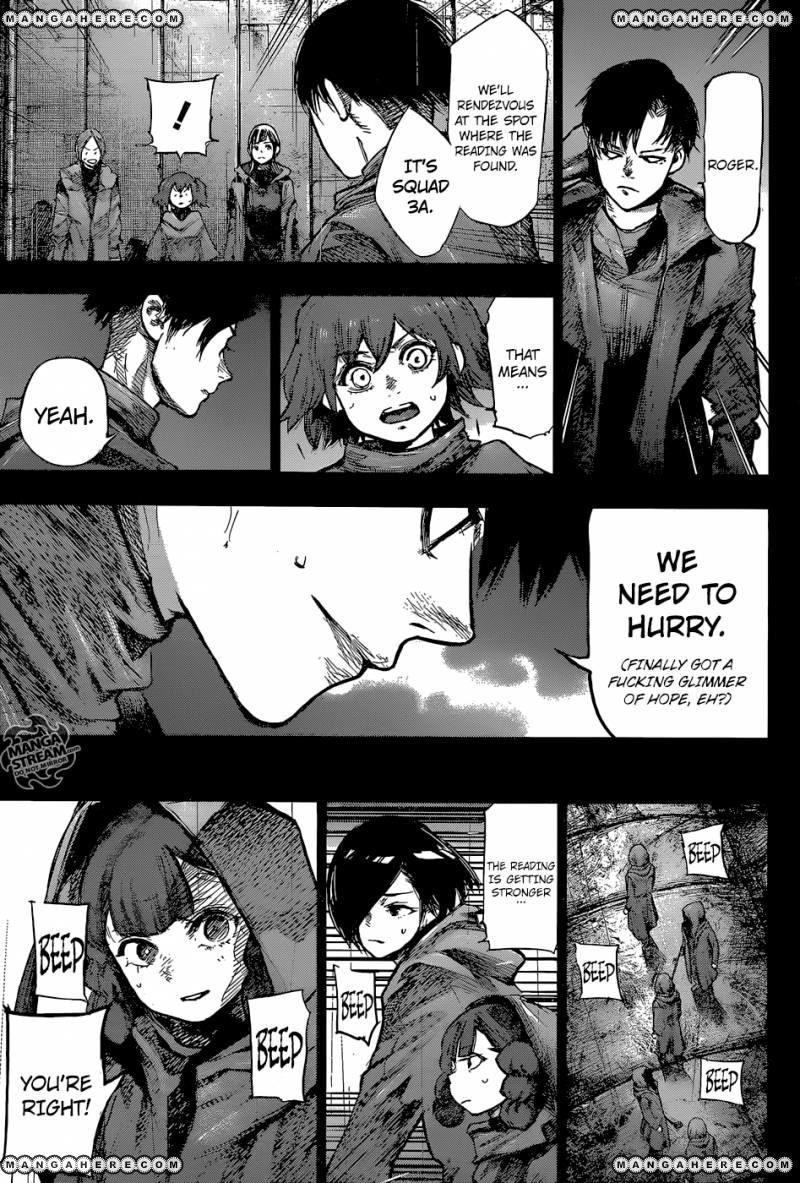 Read Tokyo Ghoul։re EN Manga Online