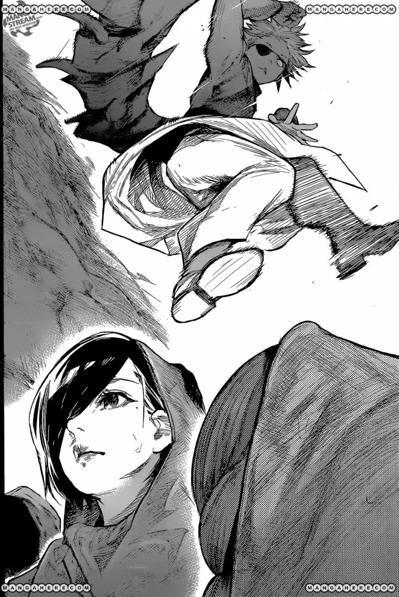 Read Tokyo Ghoul։re EN Manga Online