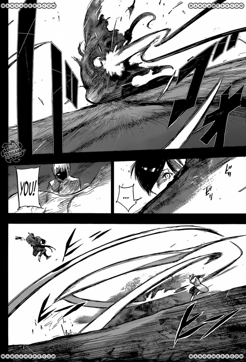Read Tokyo Ghoul։re EN Manga Online