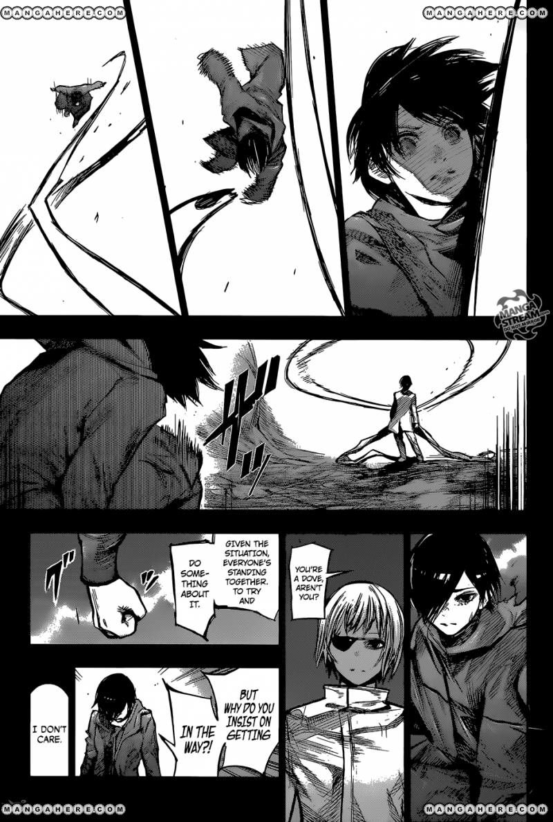 Read Tokyo Ghoul։re EN Manga Online