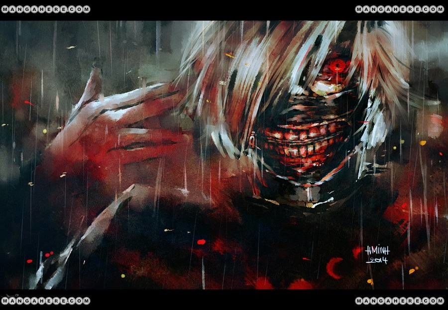 Read Tokyo Ghoul։re EN Manga Online