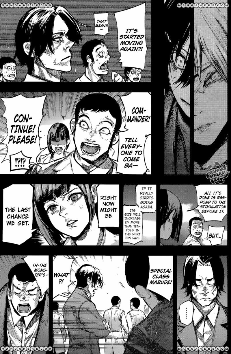 Read Tokyo Ghoul։re EN Manga Online