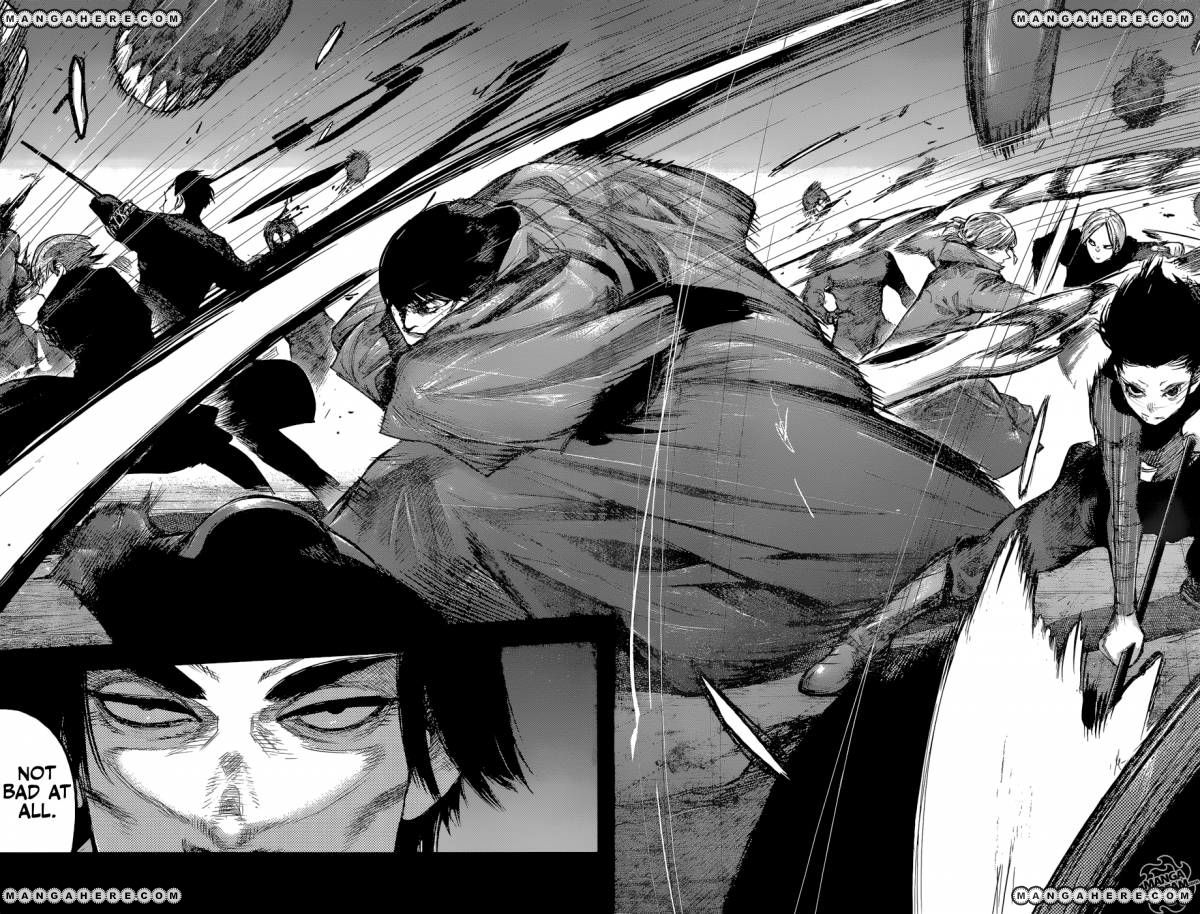 Read Tokyo Ghoul։re EN Manga Online