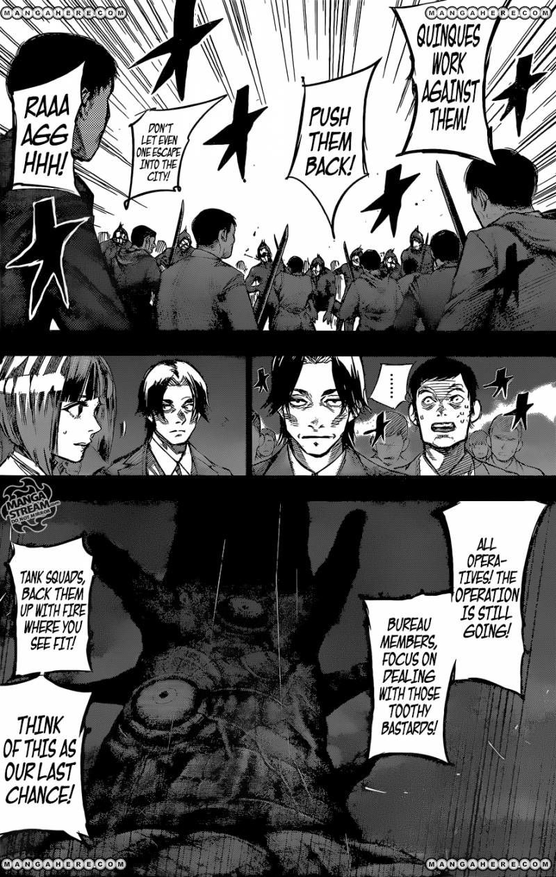 Read Tokyo Ghoul։re EN Manga Online