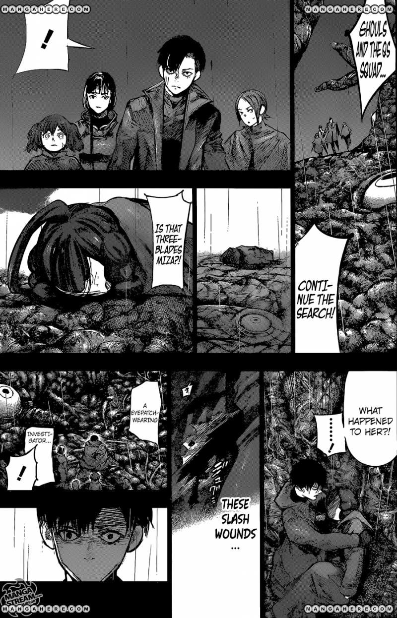 Read Tokyo Ghoul։re EN Manga Online