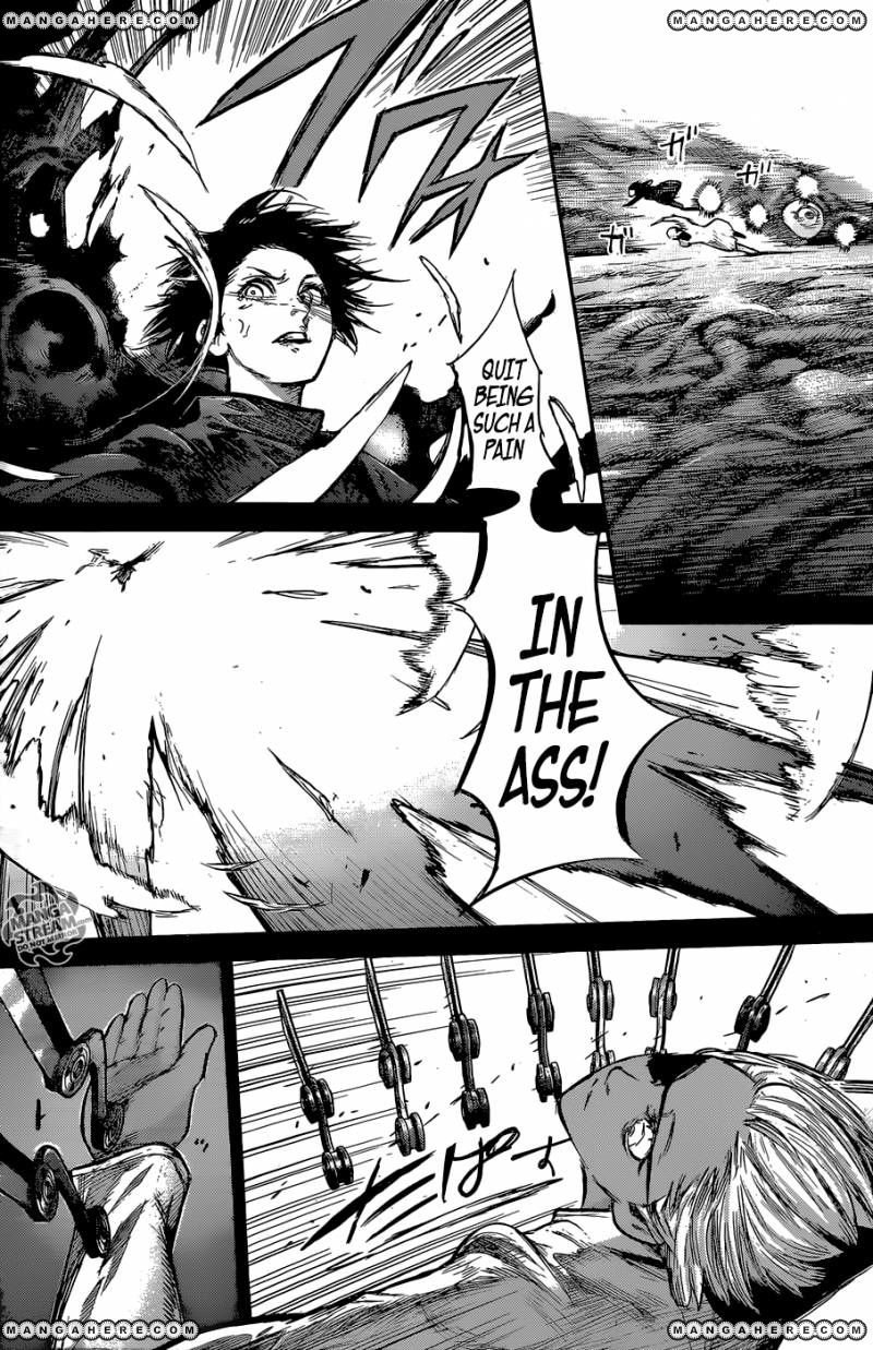 Read Tokyo Ghoul։re EN Manga Online