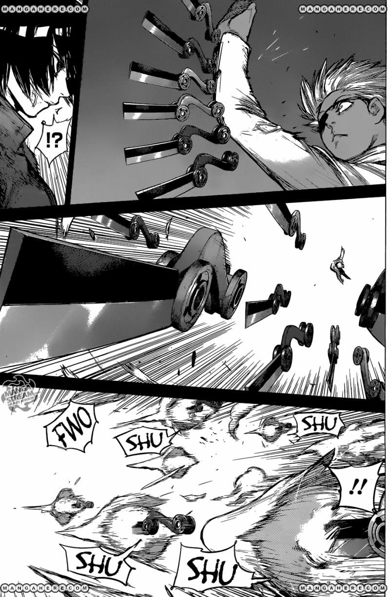 Read Tokyo Ghoul։re EN Manga Online