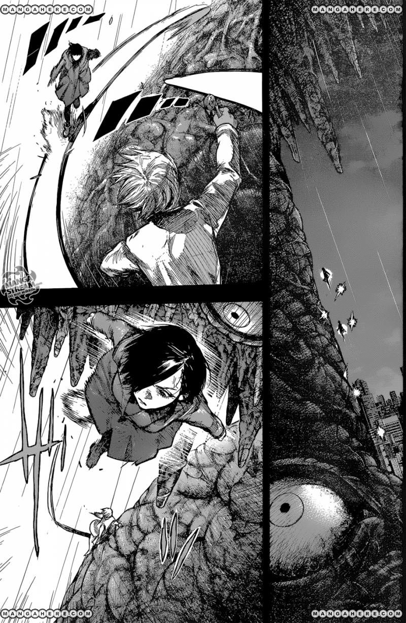 Read Tokyo Ghoul։re EN Manga Online