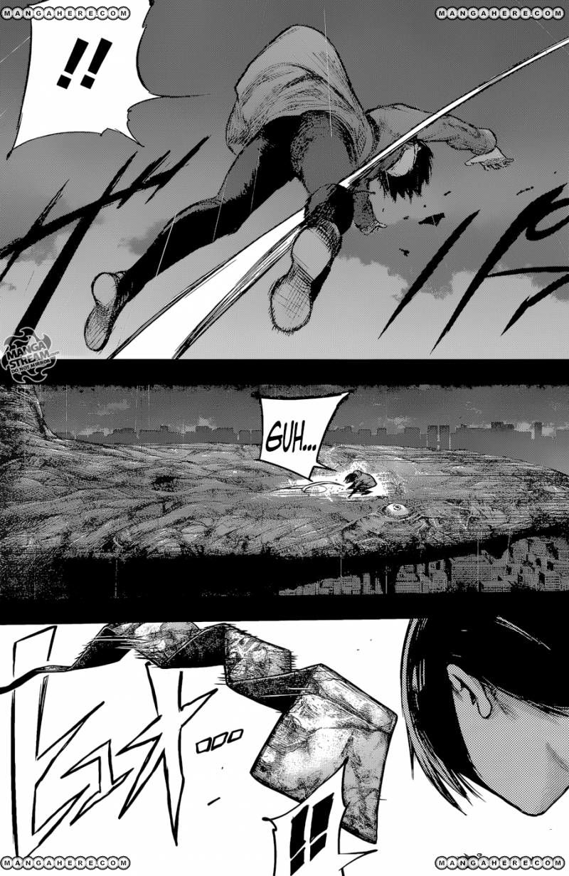 Read Tokyo Ghoul։re EN Manga Online