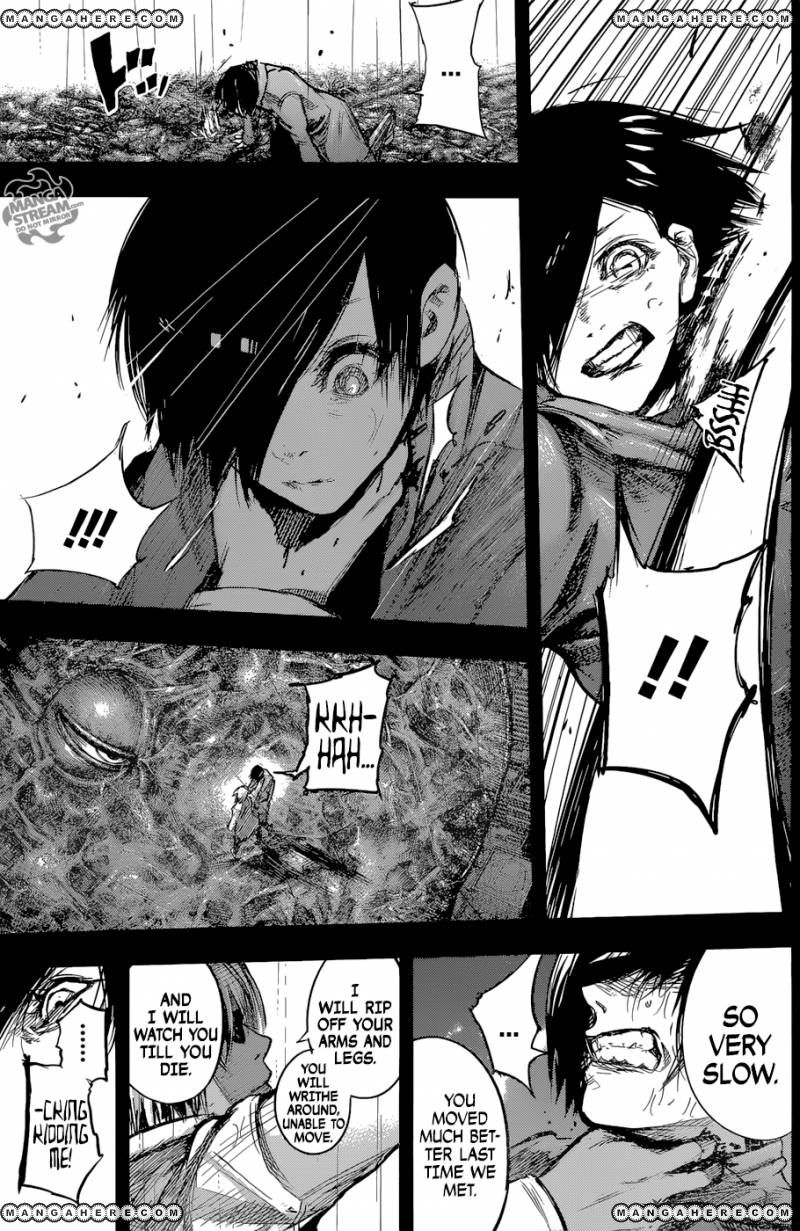 Read Tokyo Ghoul։re EN Manga Online