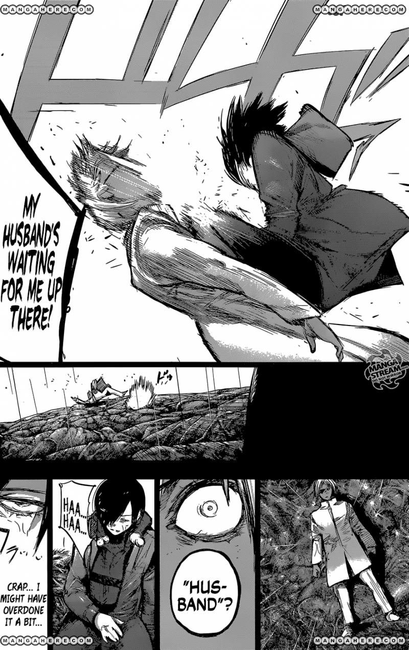 Read Tokyo Ghoul։re EN Manga Online
