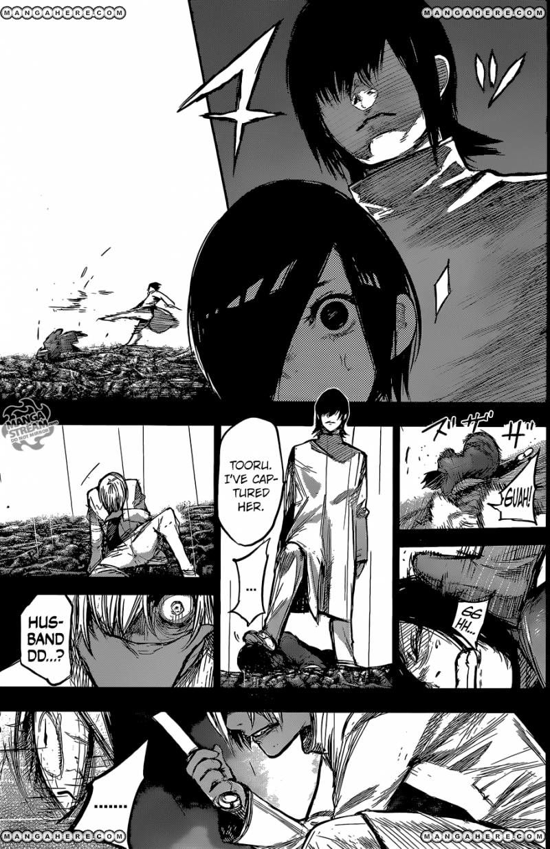 Read Tokyo Ghoul։re EN Manga Online