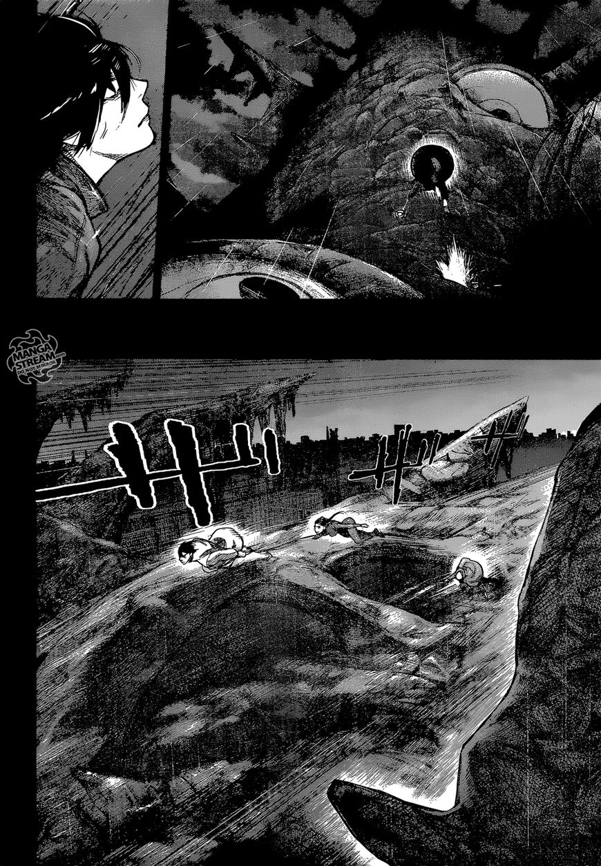 Read Tokyo Ghoul։re EN Manga Online