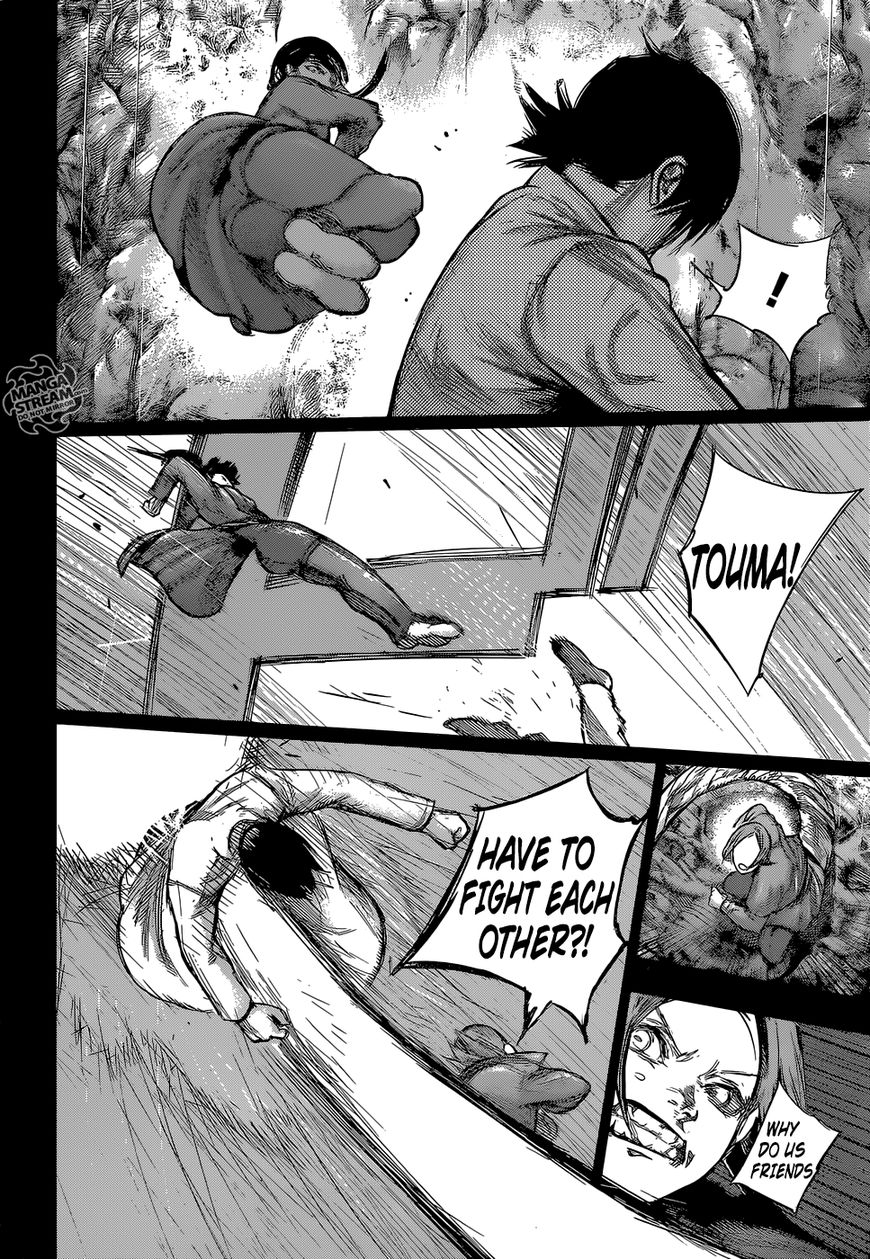 Read Tokyo Ghoul։re EN Manga Online