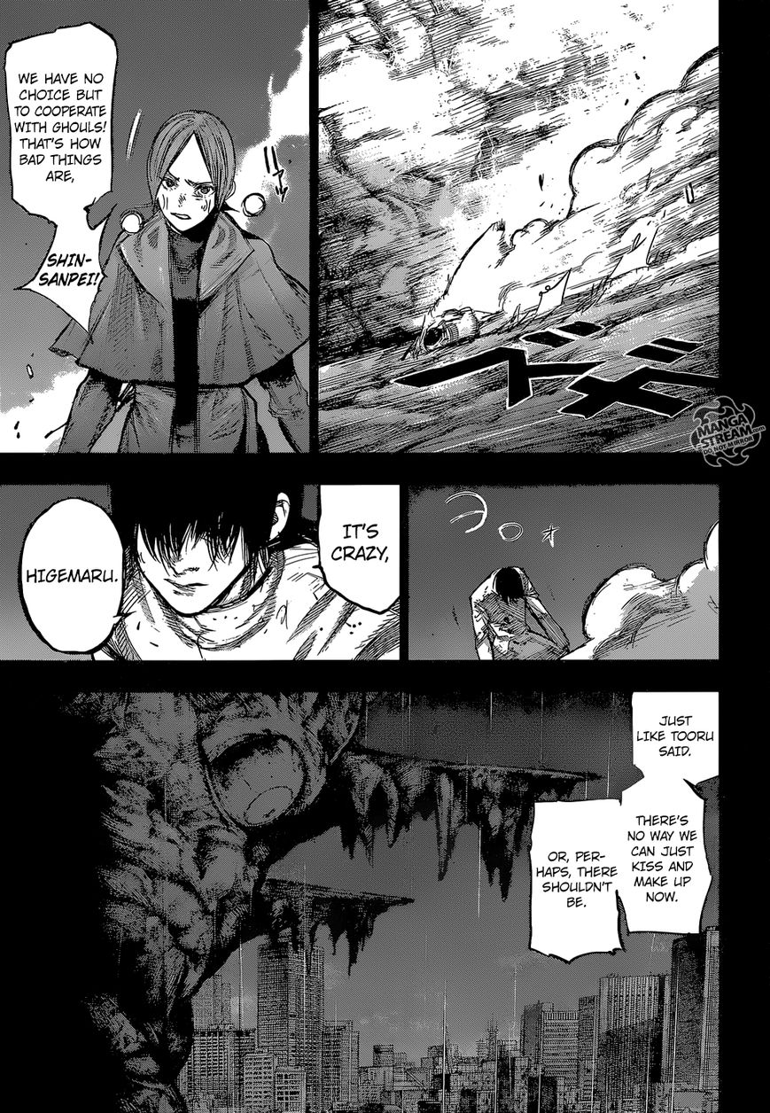 Read Tokyo Ghoul։re EN Manga Online