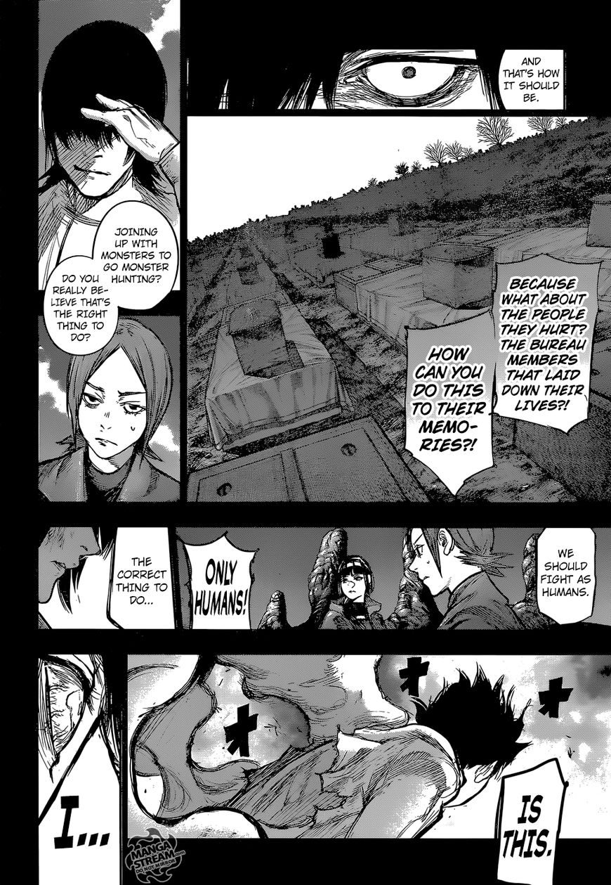Read Tokyo Ghoul։re EN Manga Online