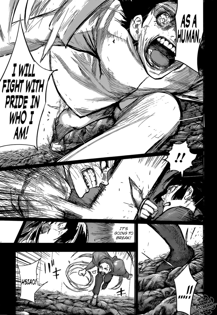 Read Tokyo Ghoul։re EN Manga Online