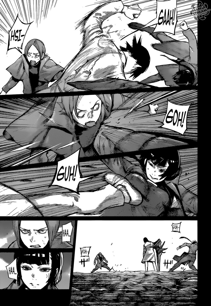 Read Tokyo Ghoul։re EN Manga Online