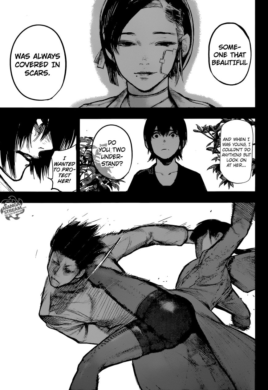 Read Tokyo Ghoul։re EN Manga Online