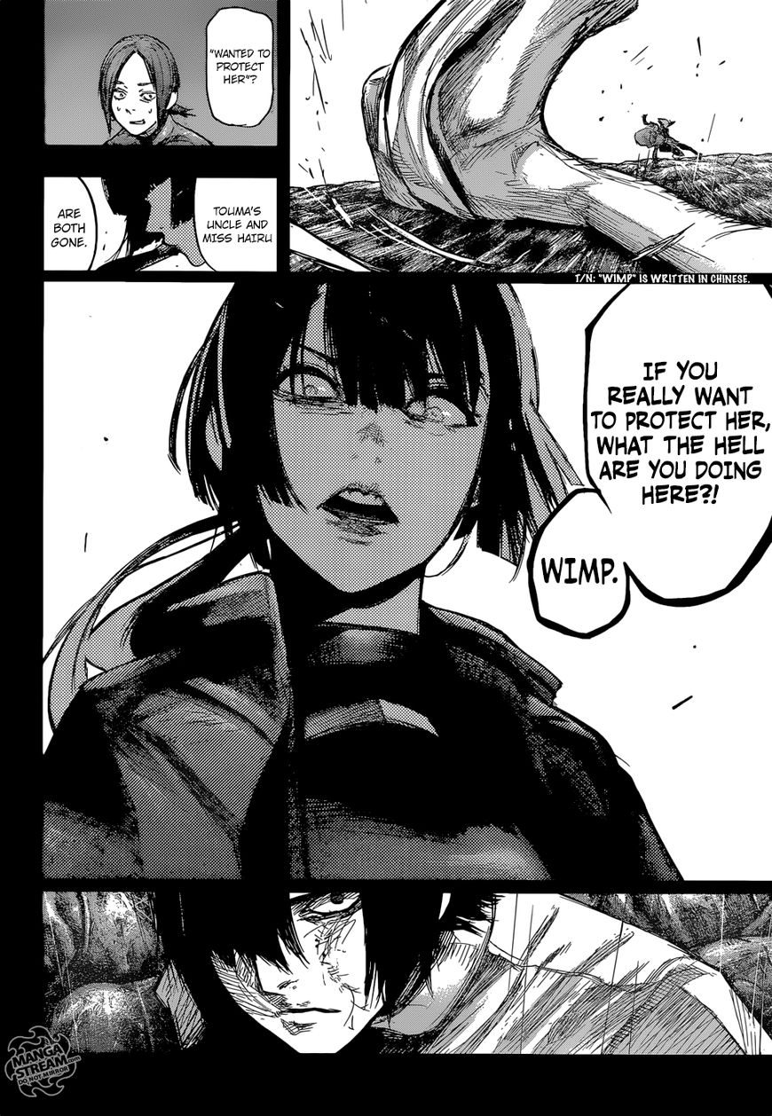 Read Tokyo Ghoul։re EN Manga Online