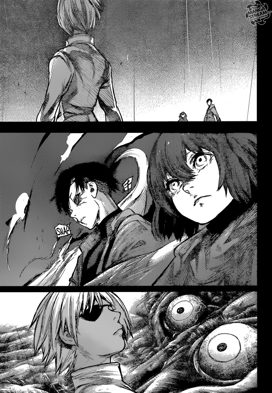 Read Tokyo Ghoul։re EN Manga Online